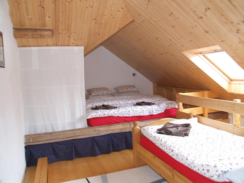 Apartmán Krátká Quarto foto