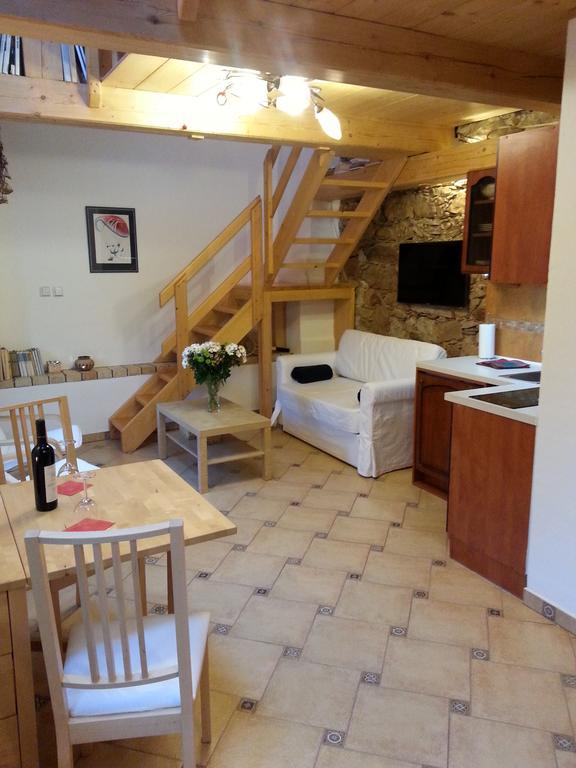 Apartmán Krátká Quarto foto