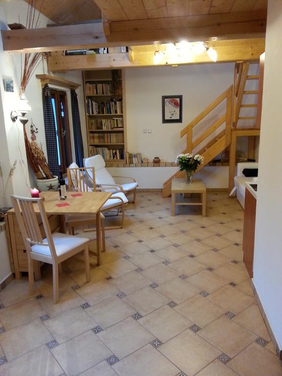 Apartmán Krátká Quarto foto